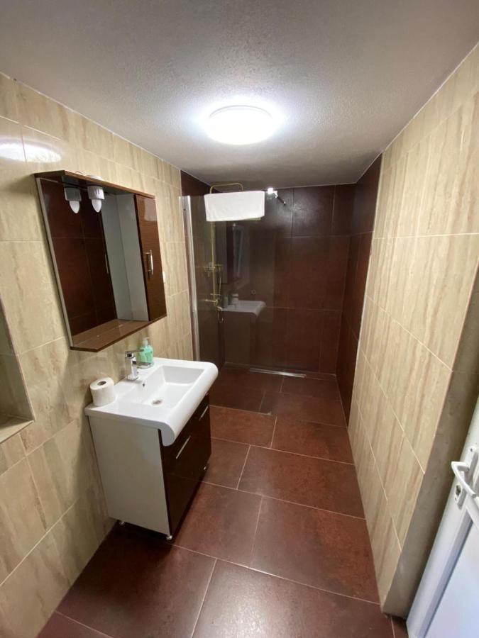 Pensiunea Casa Zmeilor Dragus Экстерьер фото